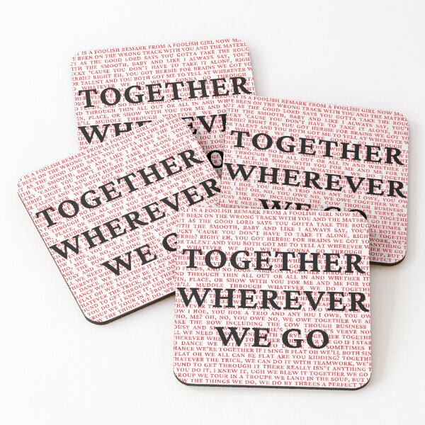 Item preview, Gypsy Lyrics designed and sold by broadwaygirl142.