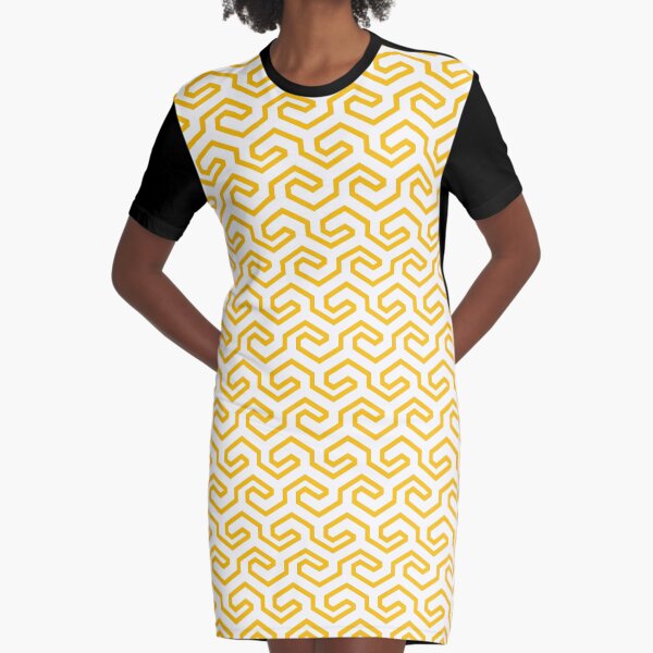 Graphic T-Shirt Dress