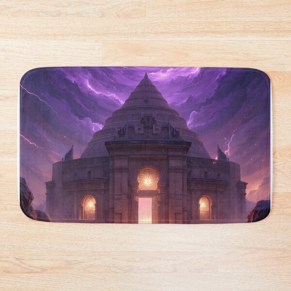 Item preview,  The Portal of the Celestial Pyramid designed and sold by oanaunciuleanu.