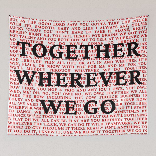Item preview, Gypsy Lyrics designed and sold by broadwaygirl142.