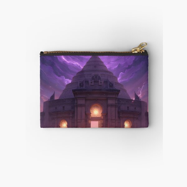 Item preview,  The Portal of the Celestial Pyramid designed and sold by oanaunciuleanu.