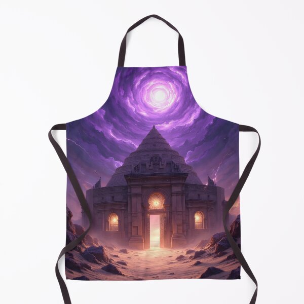 Item preview, The Portal of the Celestial Pyramid designed and sold by oanaunciuleanu.