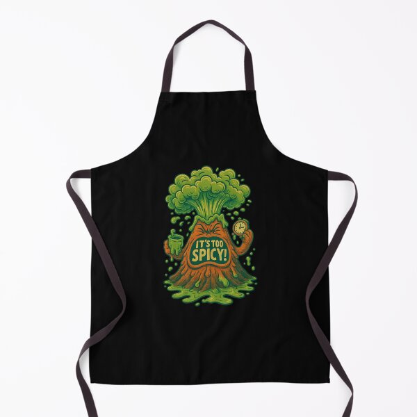 Item preview, Wasabi Volcano – Too Spicy to Handle! designed and sold by YamiHaus.