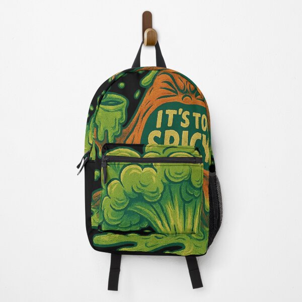 Item preview, Wasabi Volcano – Too Spicy to Handle! designed and sold by YamiHaus.