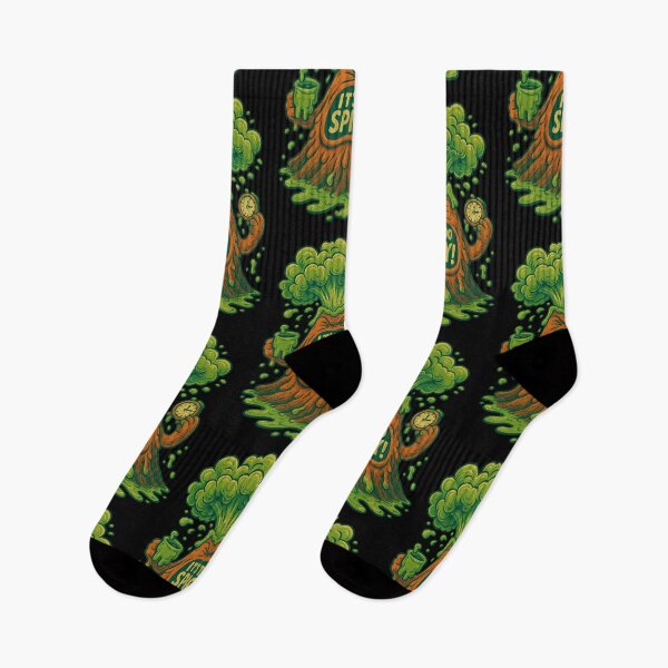 Item preview, Wasabi Volcano – Too Spicy to Handle! designed and sold by YamiHaus.