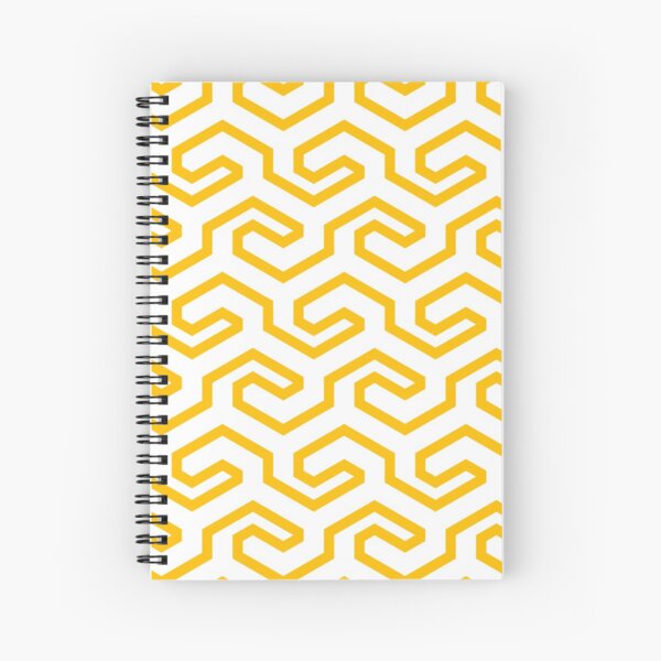 Spiral Notebook