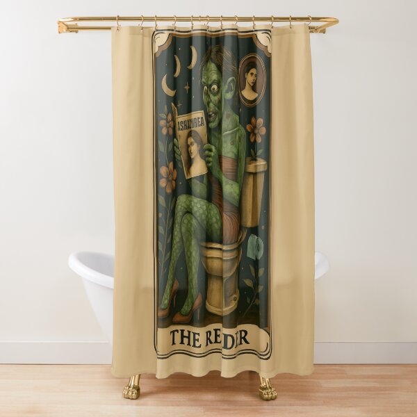 Item preview, Zombie Woman - The Reader designed and sold by NightTimeJ.