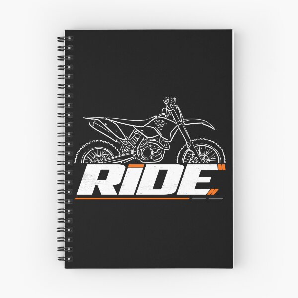 Item preview, KTM 450 XC-W 2009 for Motorcycle Fans designed and sold by DrainvolStore.