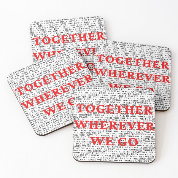 Item preview, Gypsy Lyrics designed and sold by broadwaygirl142.