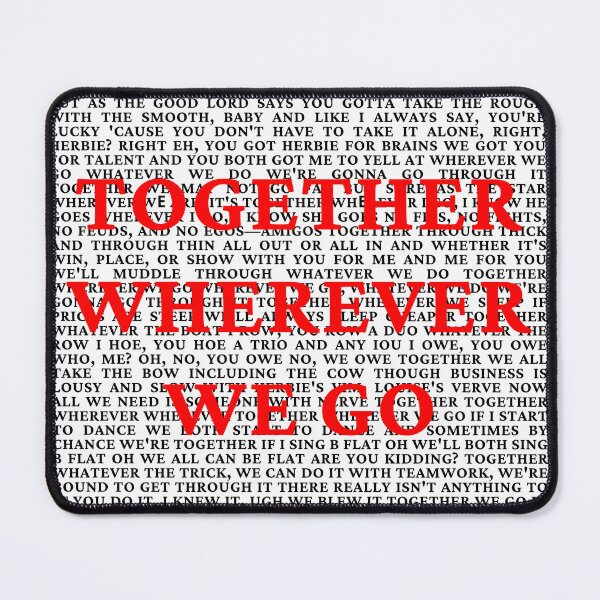 Item preview, Gypsy Lyrics designed and sold by broadwaygirl142.