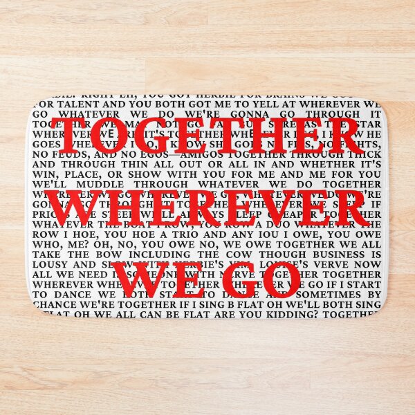 Item preview, Gypsy Lyrics designed and sold by broadwaygirl142.