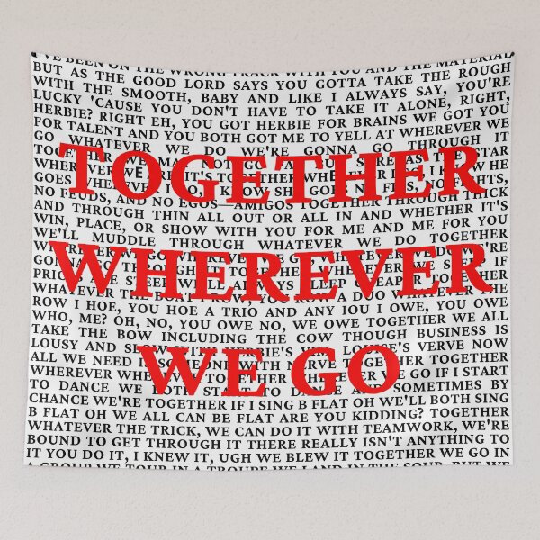 Item preview, Gypsy Lyrics designed and sold by broadwaygirl142.