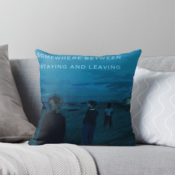 Item preview, Somewhere between staying and leaving  designed and sold by Fruksi.