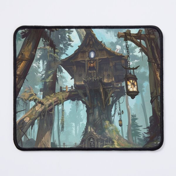 Item preview, Treehouse designed and sold by The Shadow Bazaar.