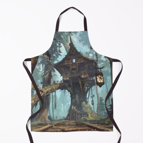 Item preview, Treehouse designed and sold by The Shadow Bazaar.