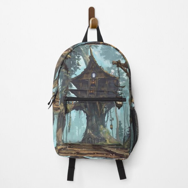 Item preview, Treehouse designed and sold by The Shadow Bazaar.