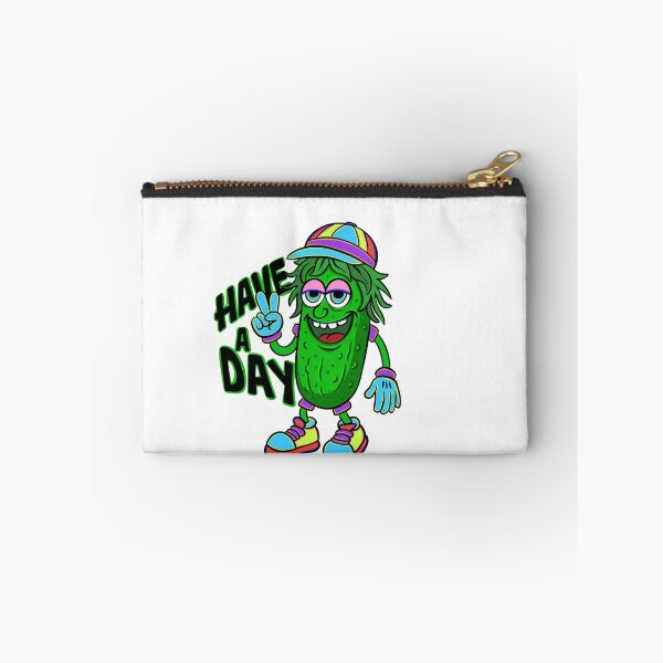 Item preview, Mr Pickle wants you to Have A Day. #iiwii  designed and sold by Infinite-Charm.