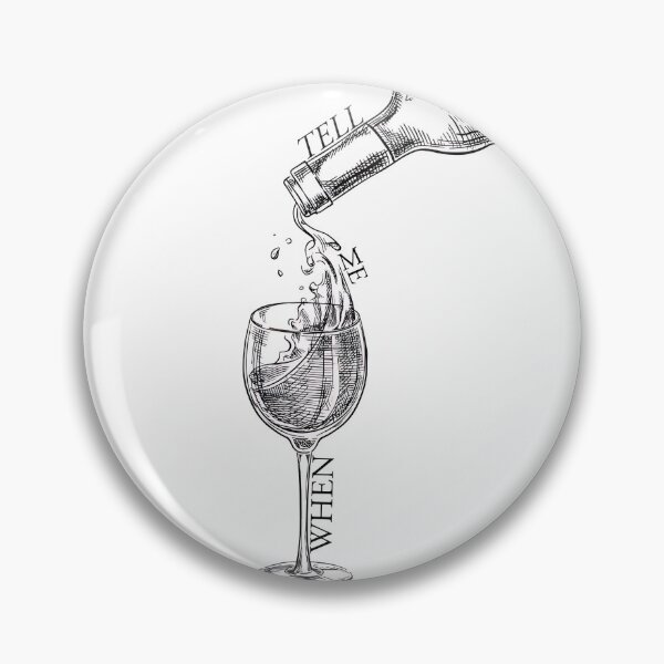 Item preview, Tell me when designed and sold by Craftyclicks.