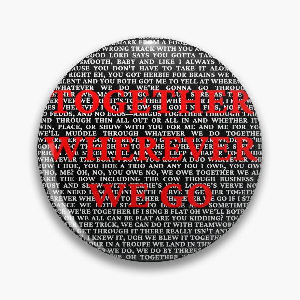 Item preview, Gypsy Lyrics designed and sold by broadwaygirl142.