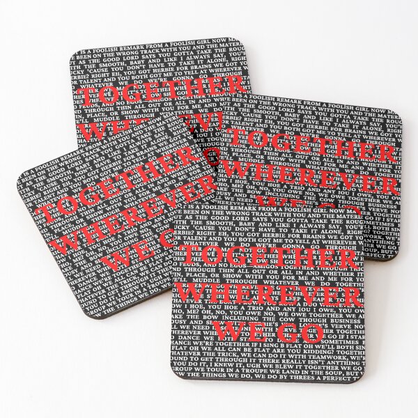 Item preview, Gypsy Lyrics designed and sold by broadwaygirl142.