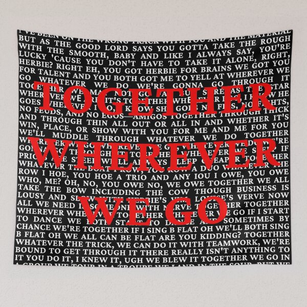 Item preview, Gypsy Lyrics designed and sold by broadwaygirl142.