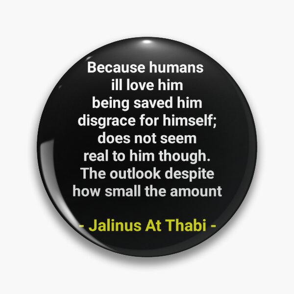 Item preview, Quotes jalinus at thabi designed and sold by azkiya'S.