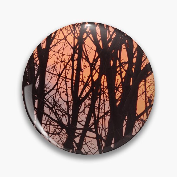 Item preview, Trees in a sunset designed and sold by itsMadster.