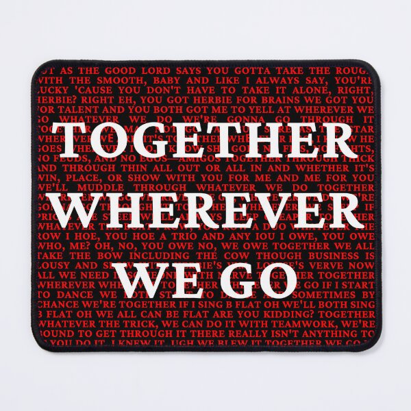 Item preview, Gypsy Lyrics designed and sold by broadwaygirl142.