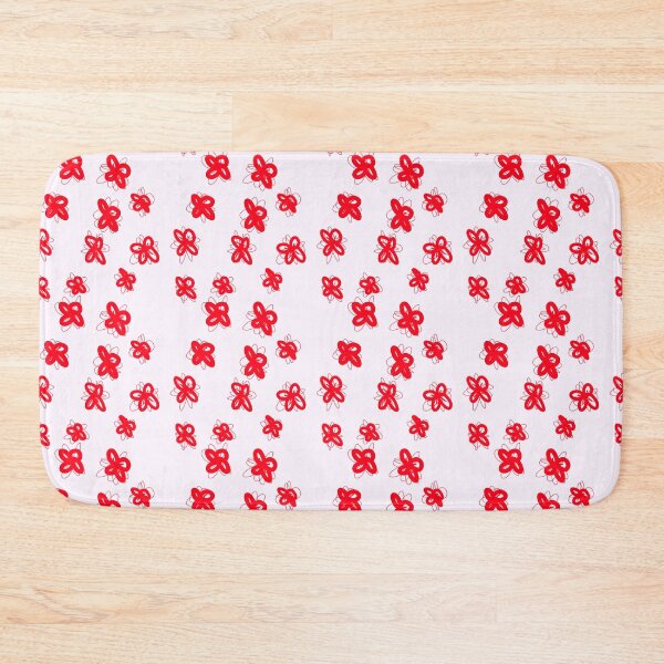 Item preview, Natural flower print illustration designed and sold by LuAlvarezzz.