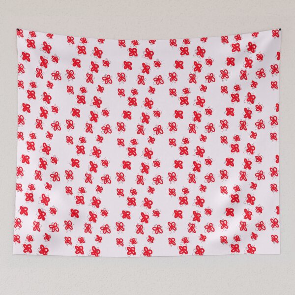 Item preview, Natural flower print illustration designed and sold by LuAlvarezzz.