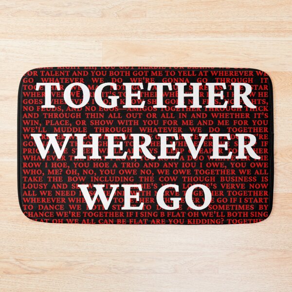 Item preview, Gypsy Lyrics designed and sold by broadwaygirl142.