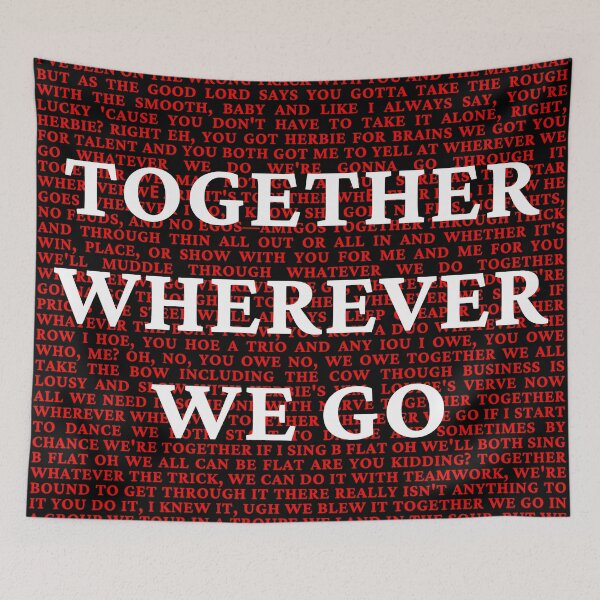 Item preview, Gypsy Lyrics designed and sold by broadwaygirl142.