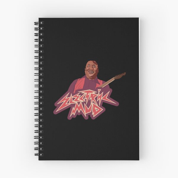 Item preview, Electric Mud – Muddy Waters Guitar Portrait designed and sold by Boogosh.