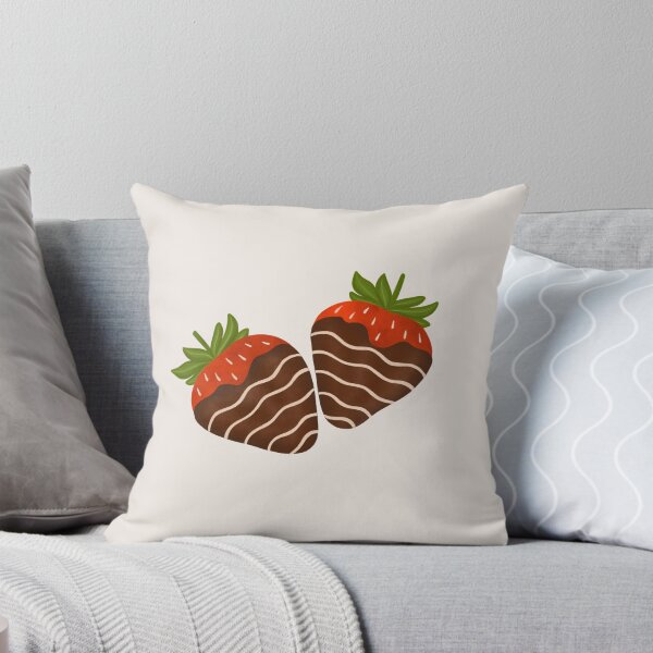 Item preview, Chocolate Covered Strawberries | Hand-Painted Berries & Flower Graphics for Scrapbooking & Design designed and sold by Katarzyna Dembek.