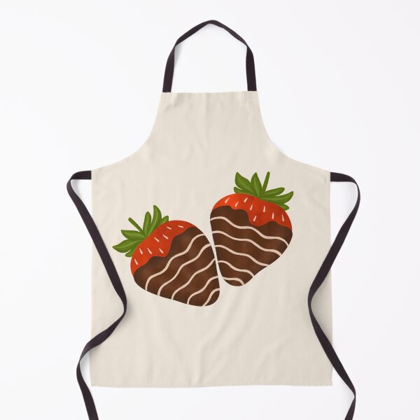 Item preview, Chocolate Covered Strawberries | Hand-Painted Berries & Flower Graphics for Scrapbooking & Design designed and sold by Katarzyna Dembek.