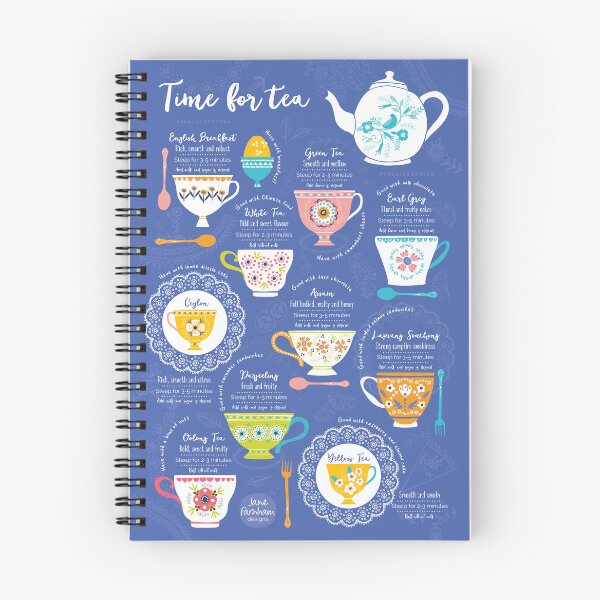 Item preview, Time For Tea designed and sold by Jane Farnham.