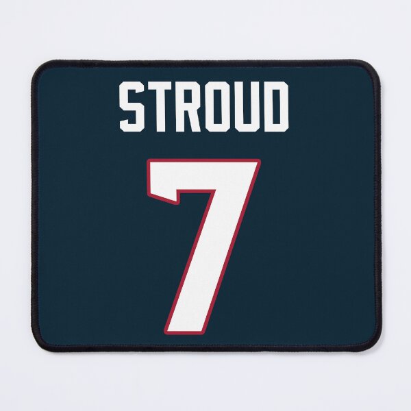 Item preview, CJ Stroud #7 (Texans) designed and sold by Turnstile Sports.