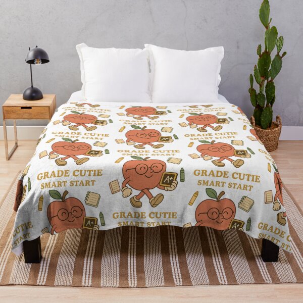 Item preview, Back to School Grade Cutie Apple – A+ Smart Start designed and sold by Taans-Creation.