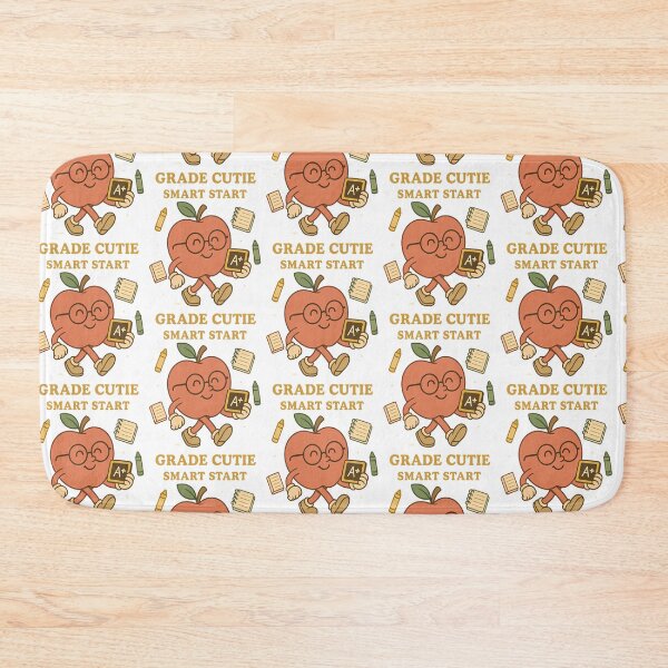Item preview, Back to School Grade Cutie Apple – A+ Smart Start designed and sold by Taans-Creation.