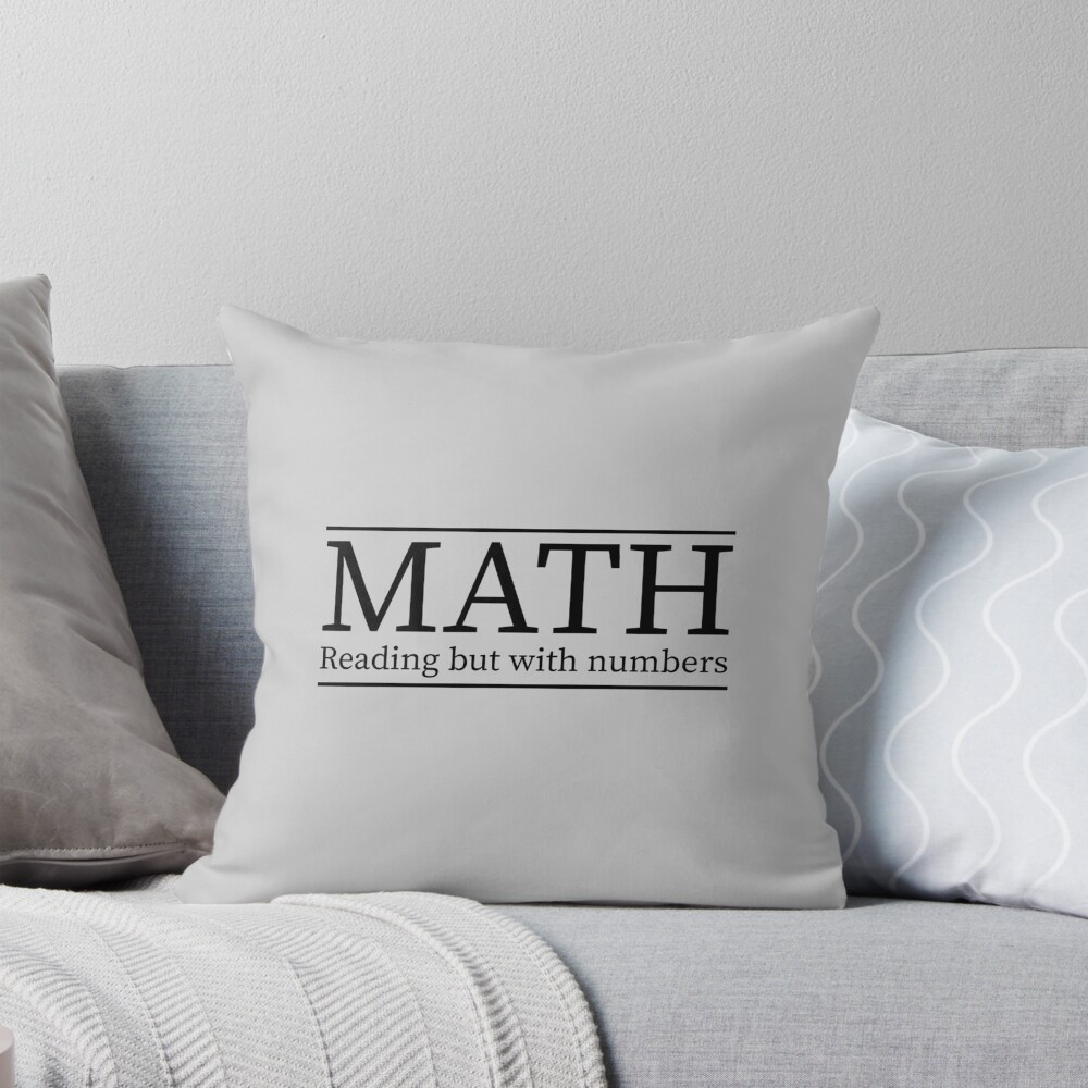Item preview, Throw Pillow designed and sold by keepers.