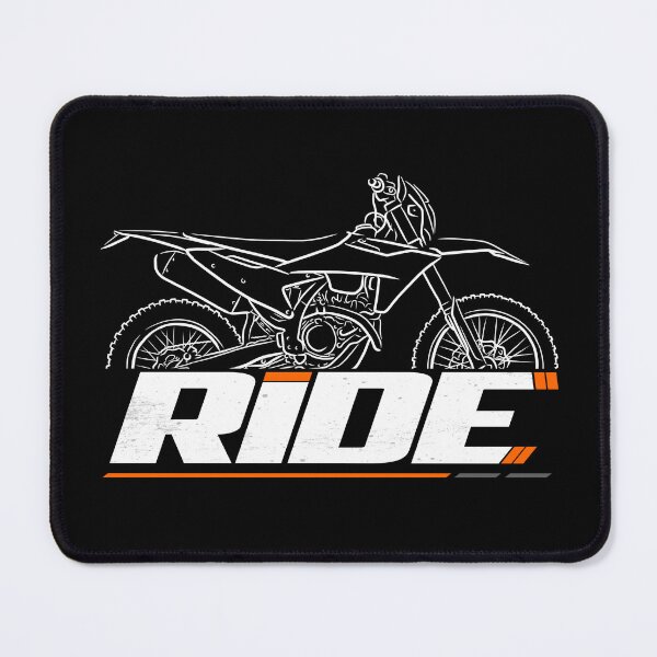 Item preview, KTM 350 XW-F 2024 for Motorcycle Fans designed and sold by DrainvolStore.