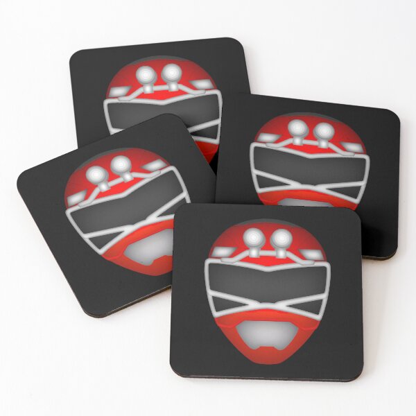 Aperçu de l'œuvre Power Rangers Turbo/Gekiso Sentai Carranger - Rouge créée et vendue par KalElsDesigns.
