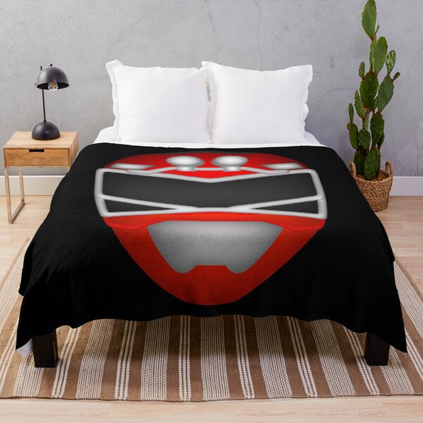 Aperçu de l'œuvre Power Rangers Turbo/Gekiso Sentai Carranger - Rouge créée et vendue par KalElsDesigns.