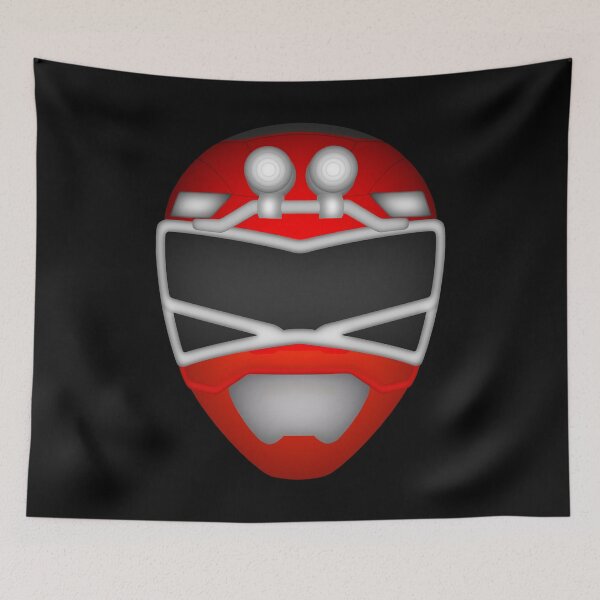 Item preview, Power Rangers Turbo/Gekiso Sentai Carranger - Rojo designed and sold by KalElsDesigns.