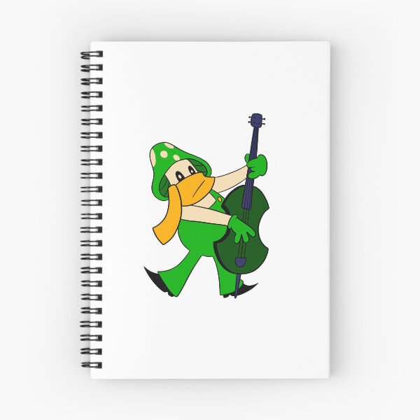 Item preview, Green Mycelium Man FNaF Secret of the Mimic designed and sold by K1wiCat.