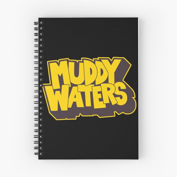 Item preview, Muddy Waters Blues Tribute Logo designed and sold by Boogosh.
