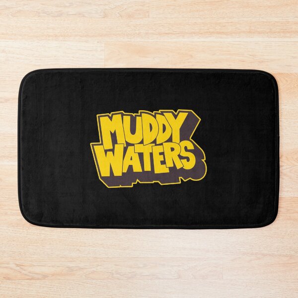 Item preview, Muddy Waters Blues Tribute Logo designed and sold by Boogosh.