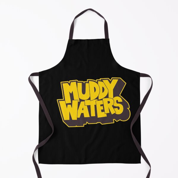 Item preview, Muddy Waters Blues Tribute Logo designed and sold by Boogosh.