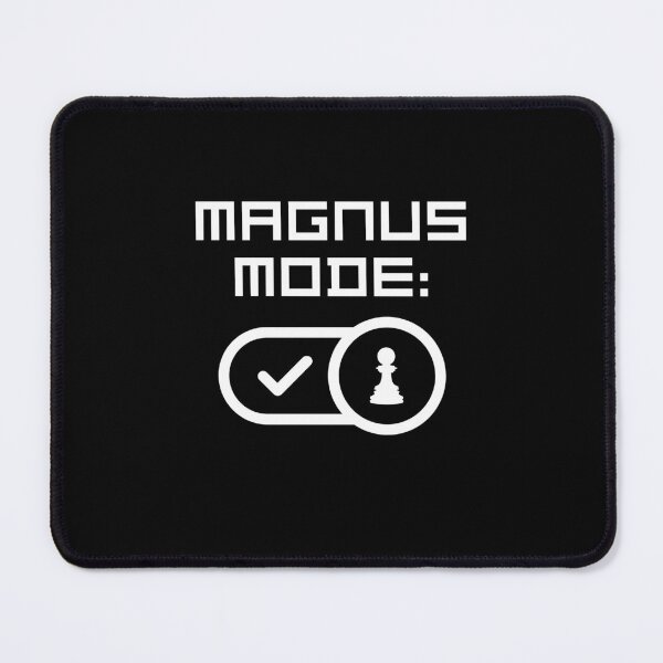 Item preview, Magnus Carlsen - Chess Humor designed and sold by triharder12.