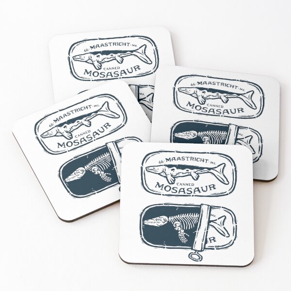 Item preview, Mosasaur Sardines designed and sold by fkrist.